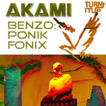 benZo:PoniK foniX mixed by Akami