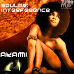 Soular Interference mixed by Akami