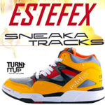 Sneaka Tracks mixed by Estefex